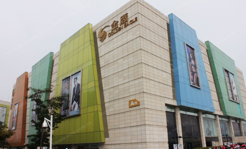 北海金鹰奥莱城